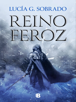 cover image of Reino feroz (Bilogía Bruma Roja 2)